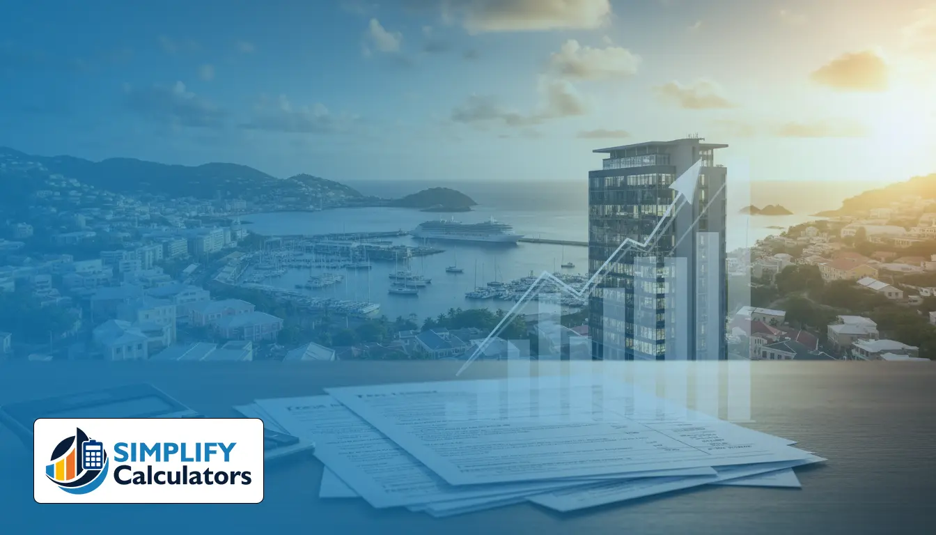 Federal Income Tax Calculator in Castries