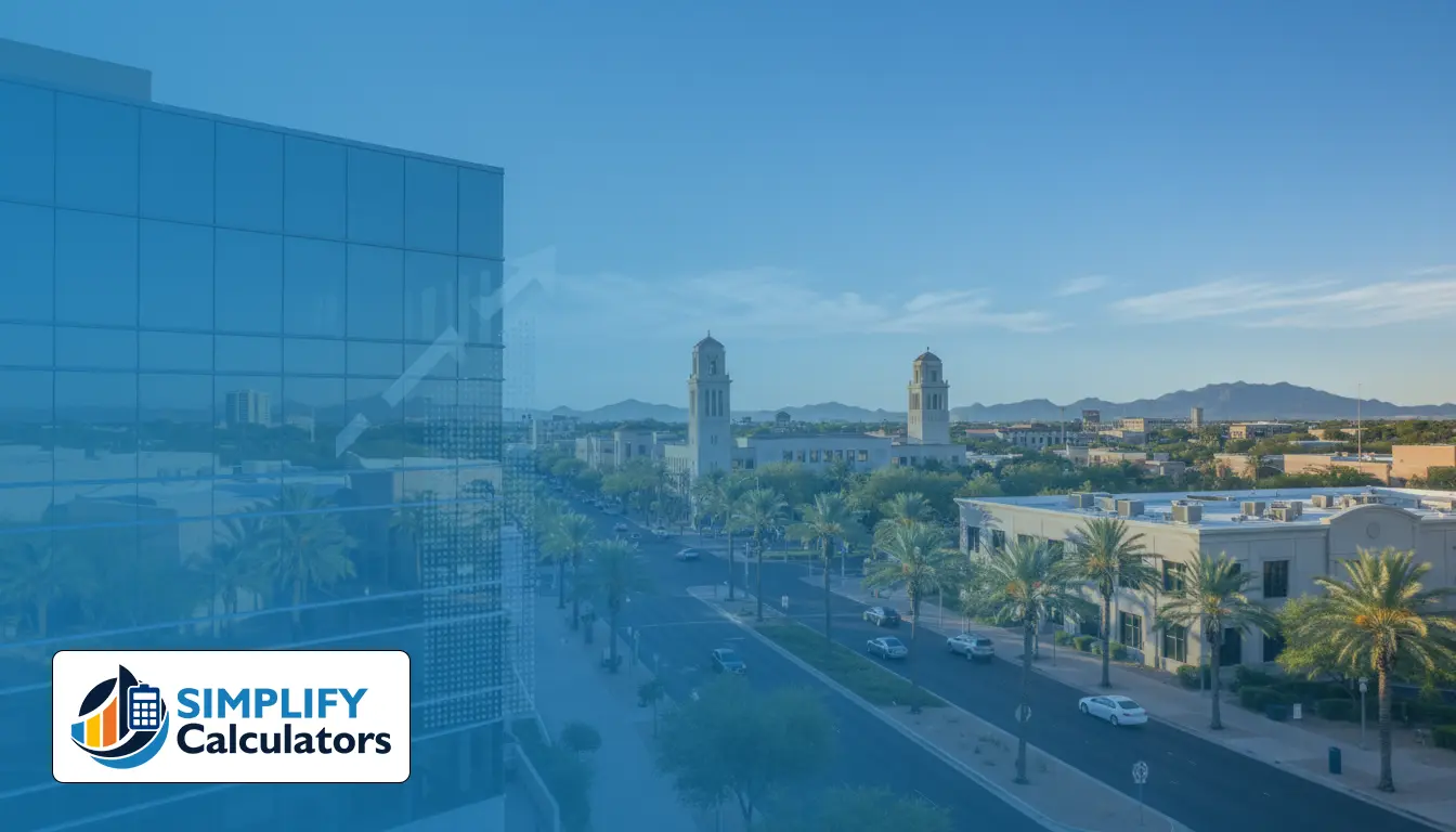 Federal Income Tax Calculator in Chandler