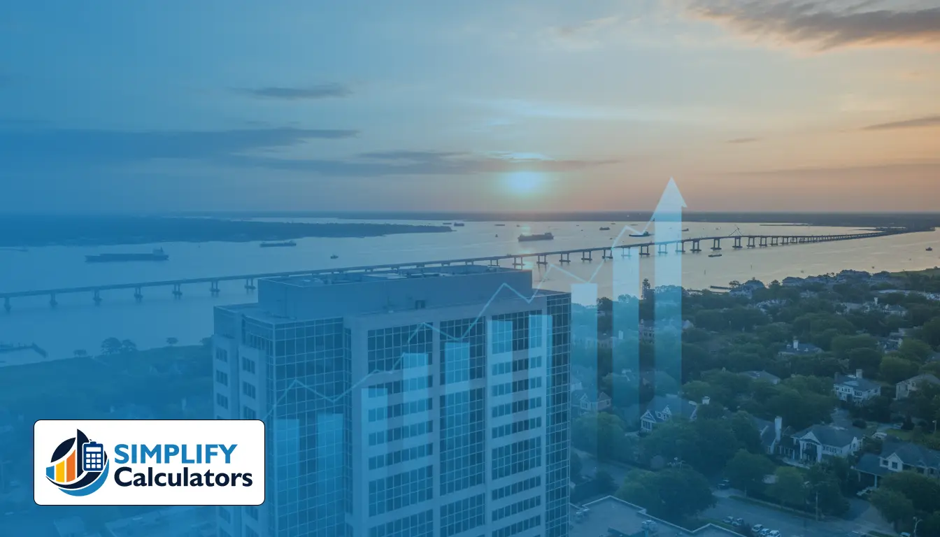 Federal Income Tax Calculator in Chesapeake