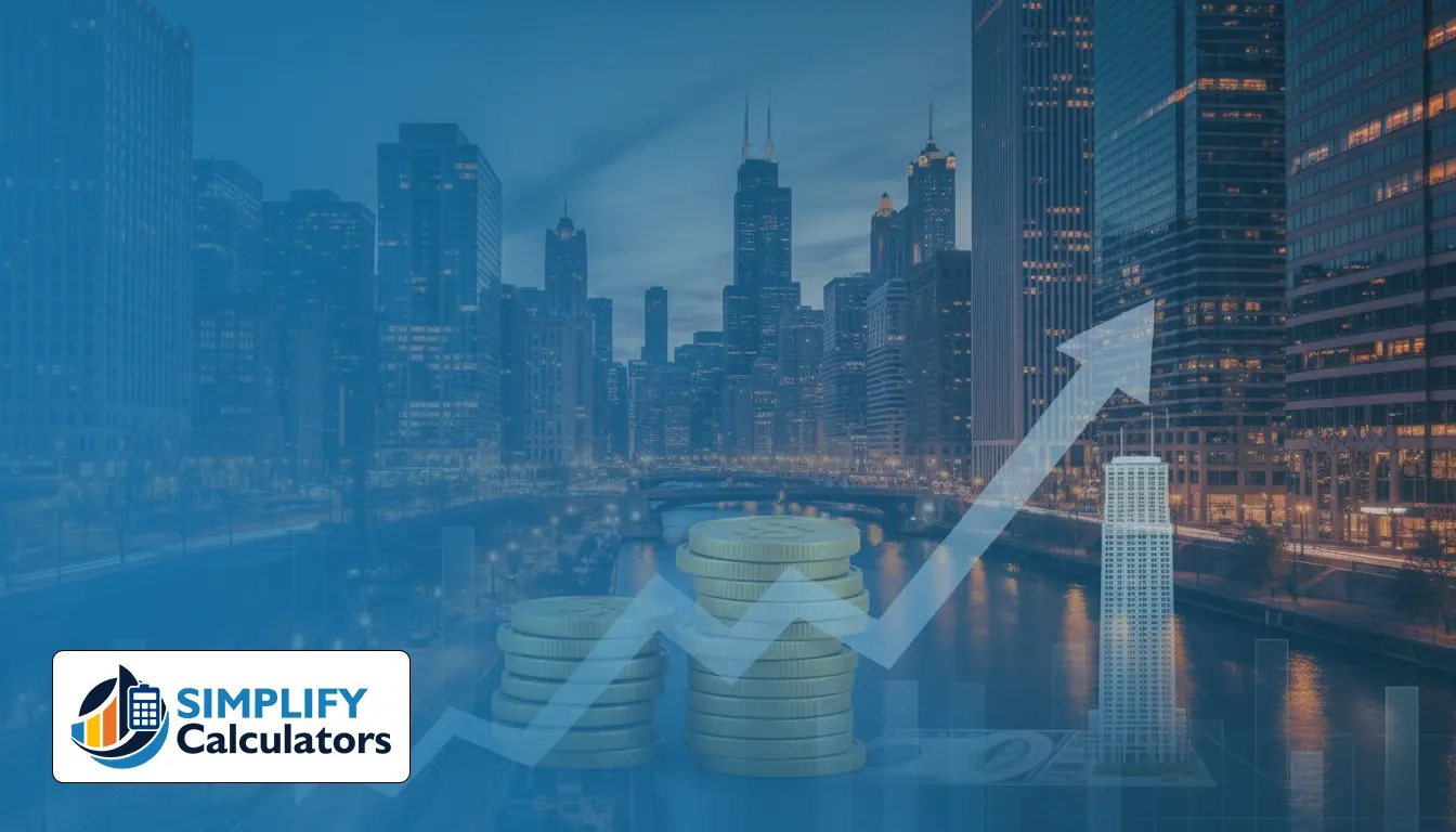 Federal Income Tax Calculator in Chicago