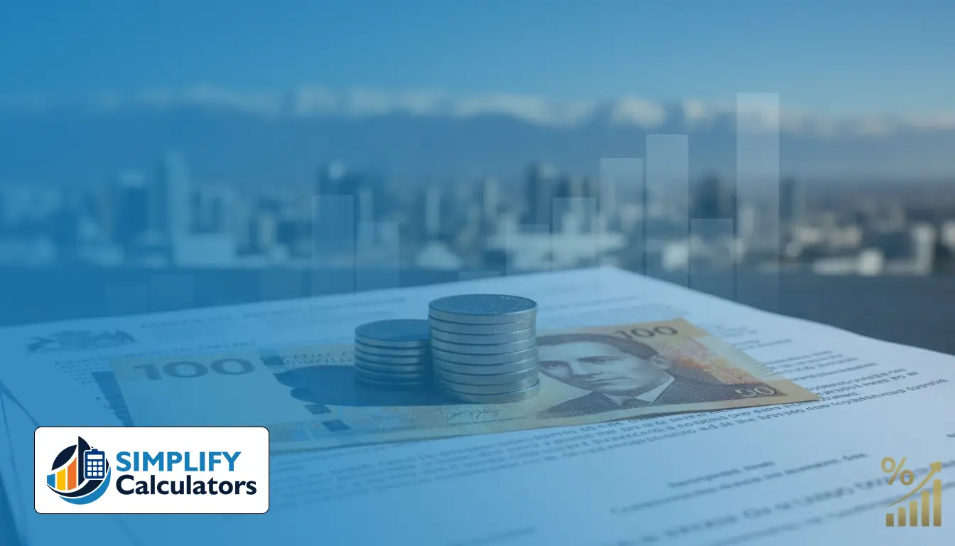 Federal Income Tax Calculator in Chile