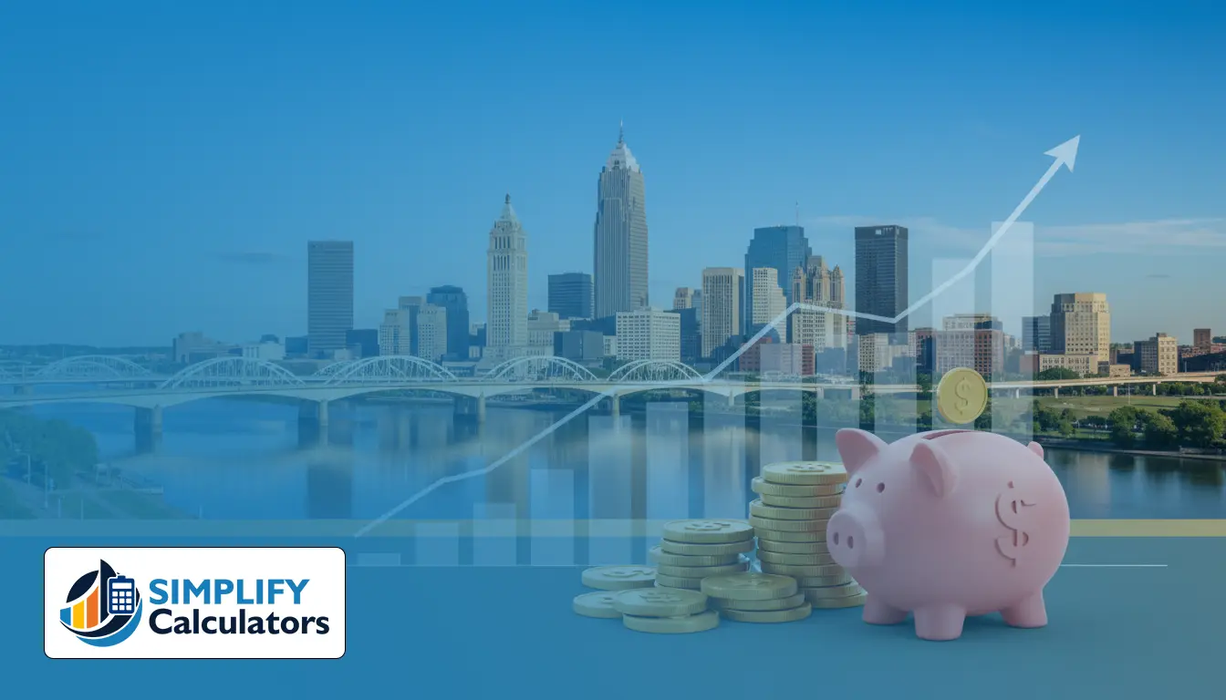 Federal Income Tax Calculator in Cleveland