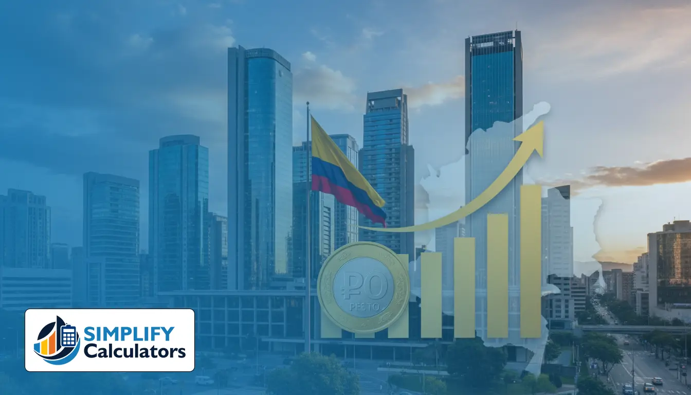 Federal Income Tax Calculator in Colombia