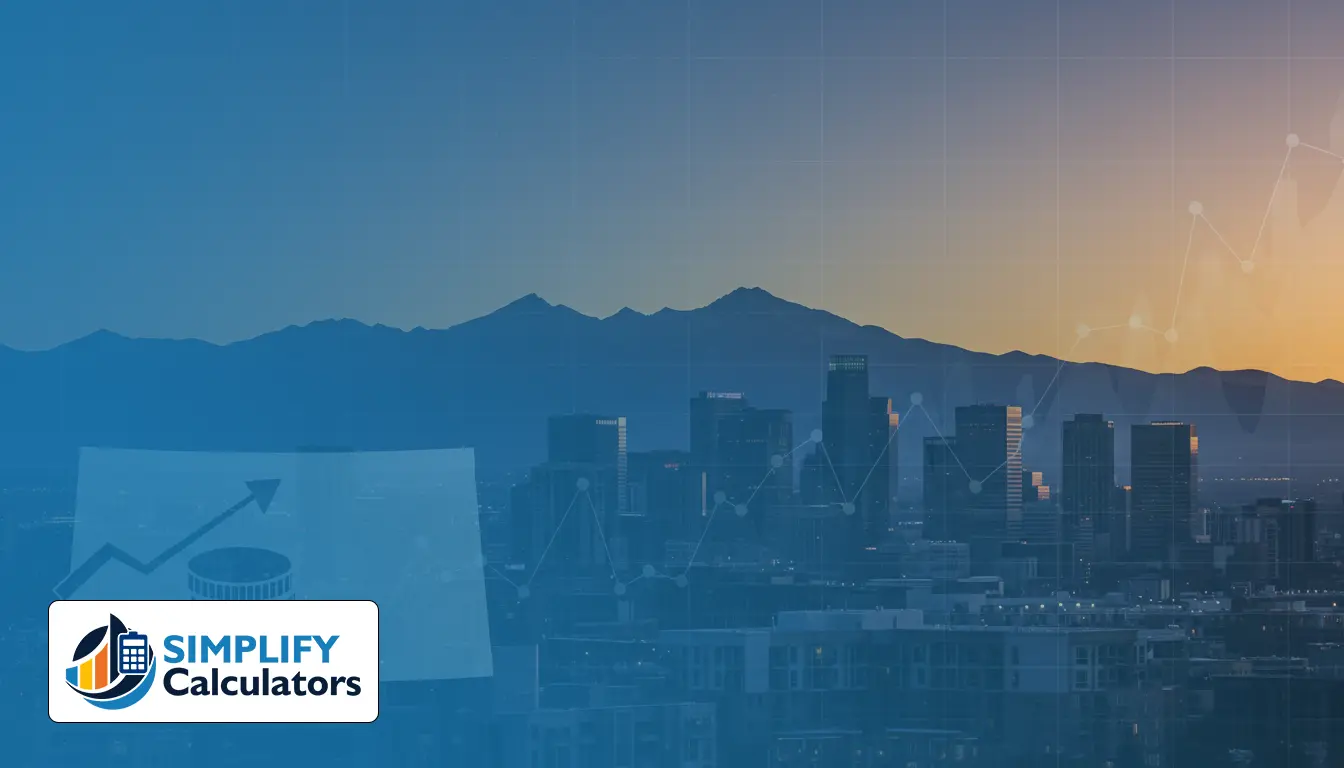 Federal Income Tax Calculator in Colorado for