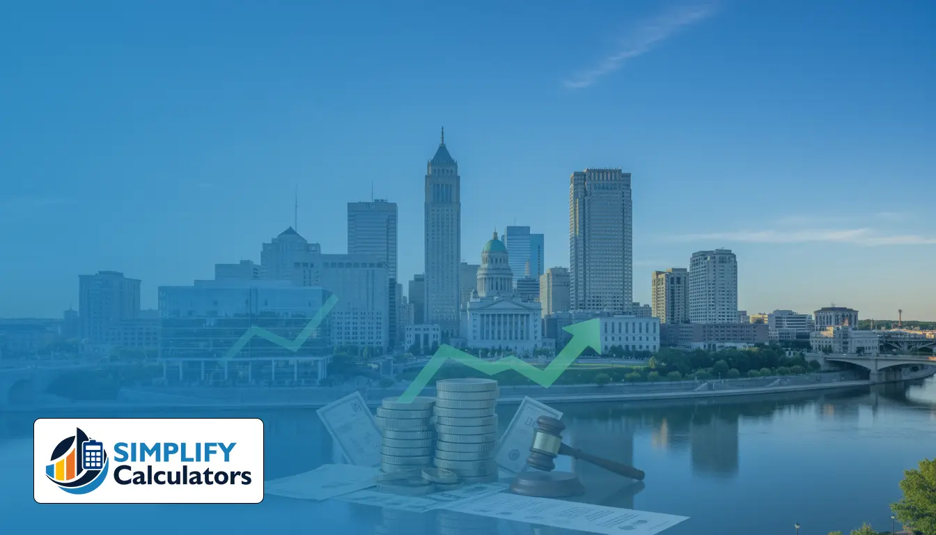Federal Income Tax Calculator in Columbus