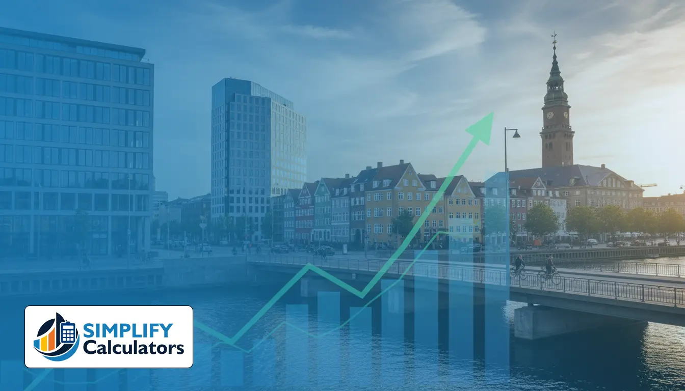 Federal Income Tax Calculator in Copenhagen