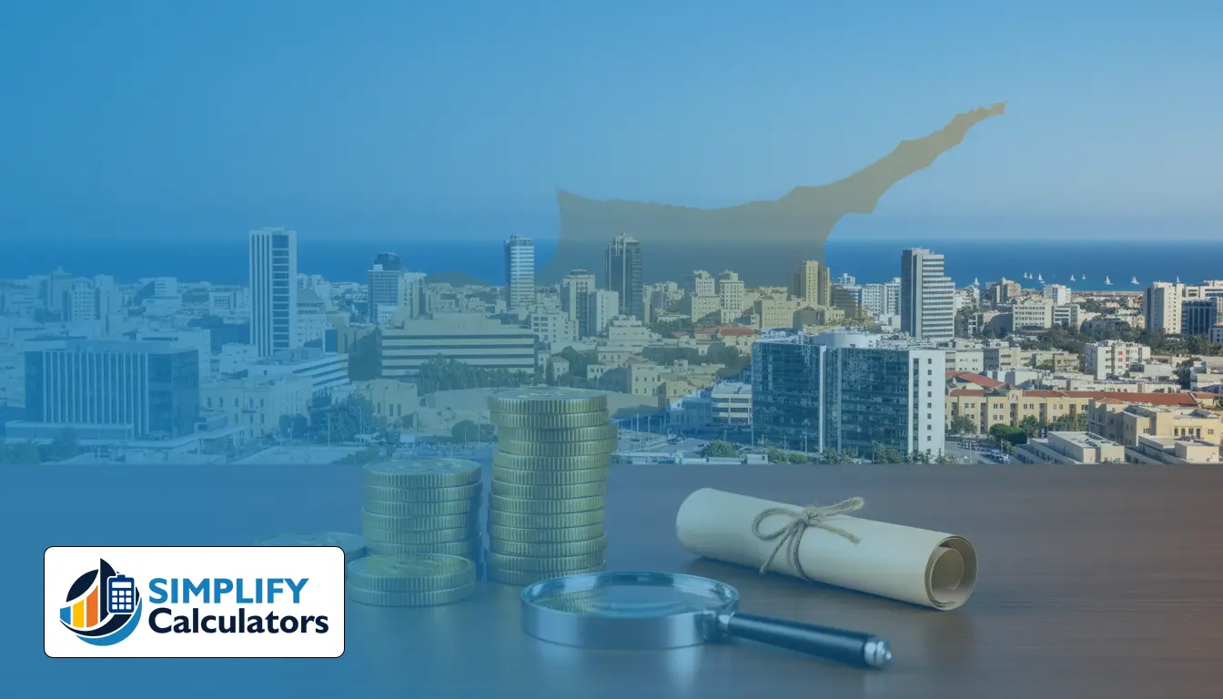 Federal Income Tax Calculator in Cyprus