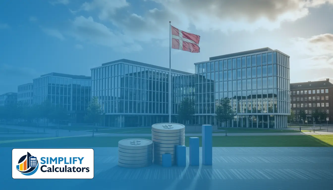 Federal Income Tax Calculator in Denmark