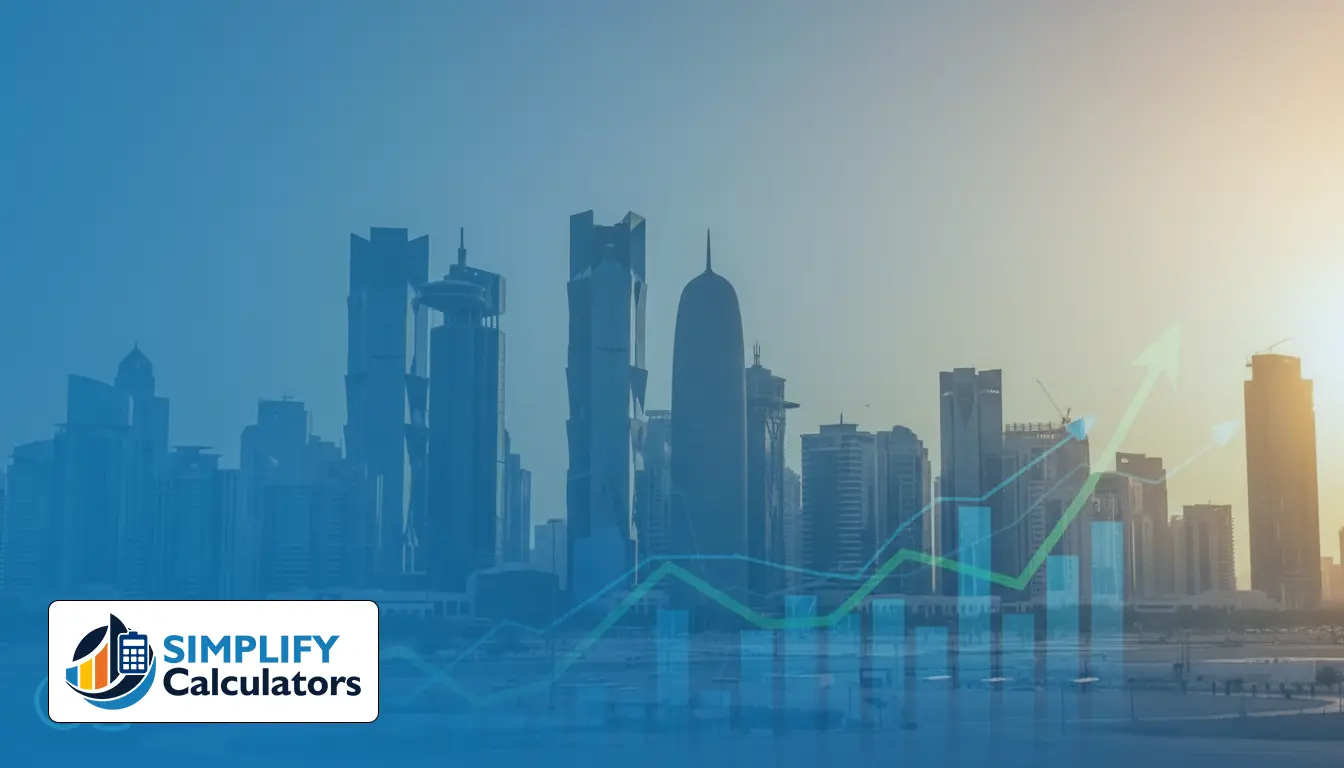 Federal Income Tax Calculator in Doha