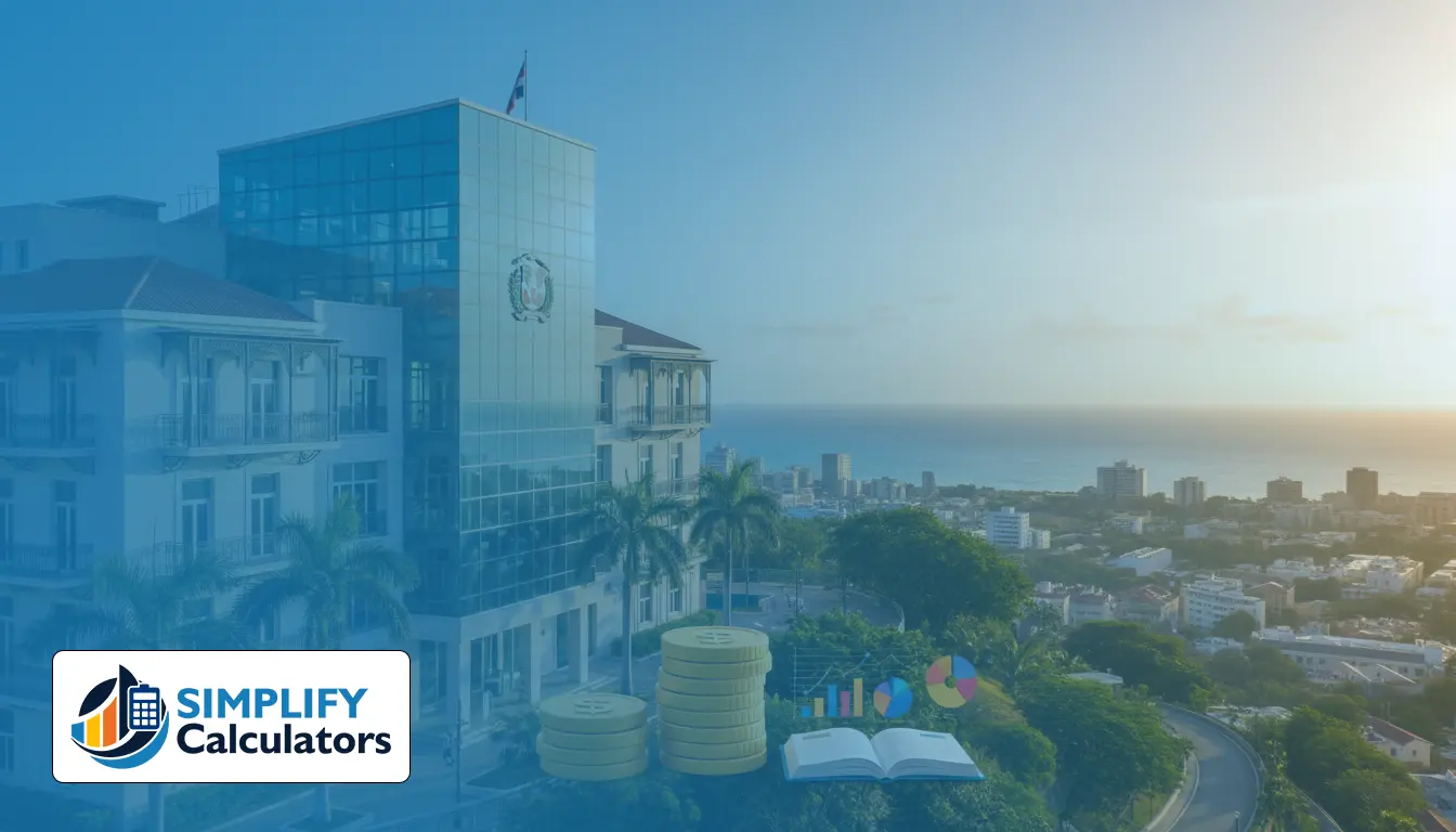 Federal Income Tax Calculator in Dominican Republic