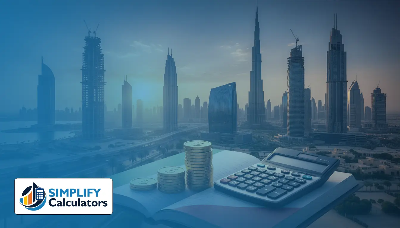 Federal Income Tax Calculator in Dubai