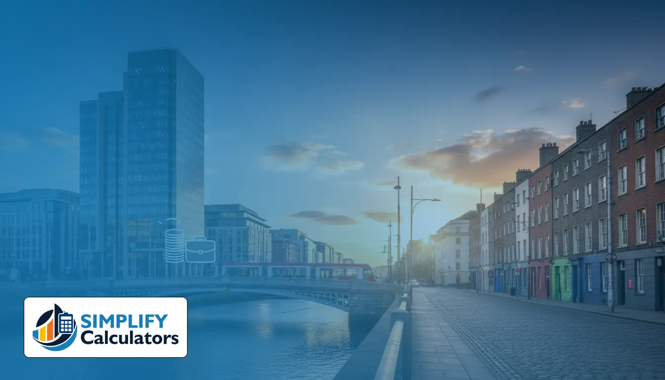 Federal Income Tax Calculator in Dublin