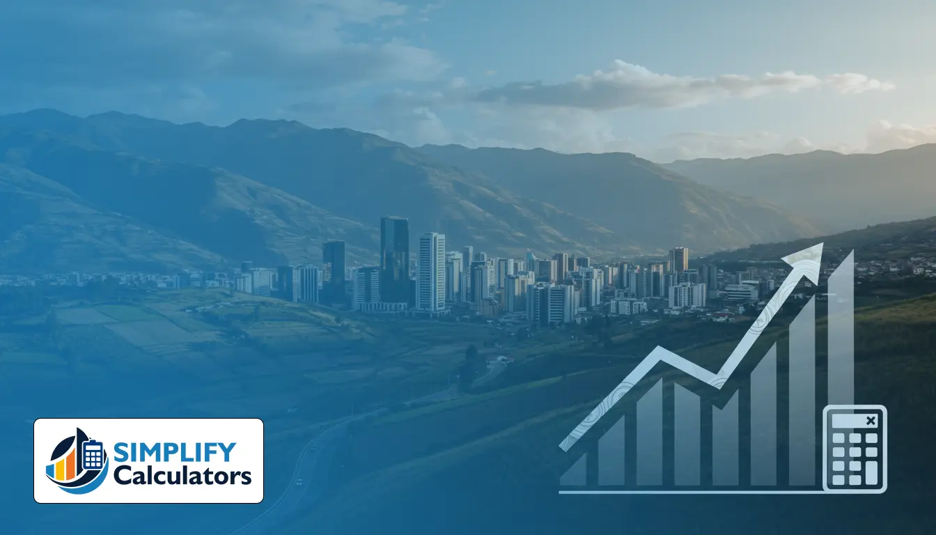 Federal Income Tax Calculator in Ecuador