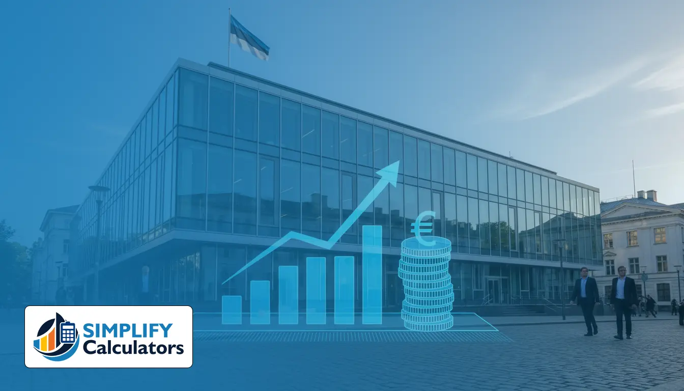 Federal Income Tax Calculator in Estonia