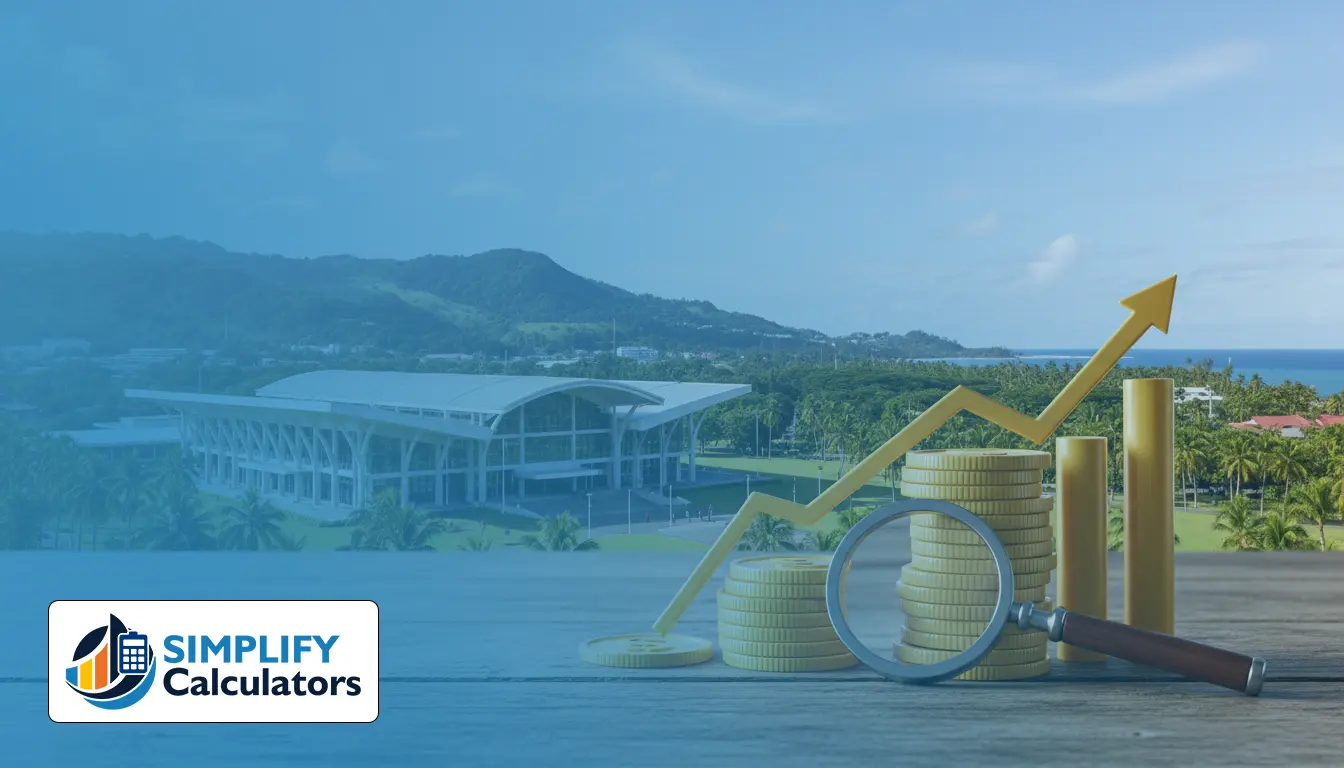 Federal Income Tax Calculator in Fiji