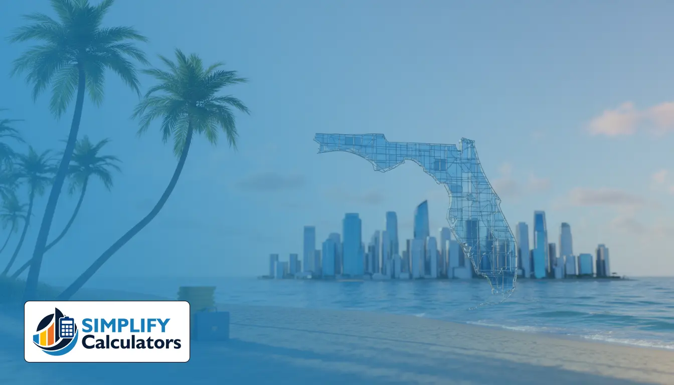 Federal Income Tax Calculator in Florida for