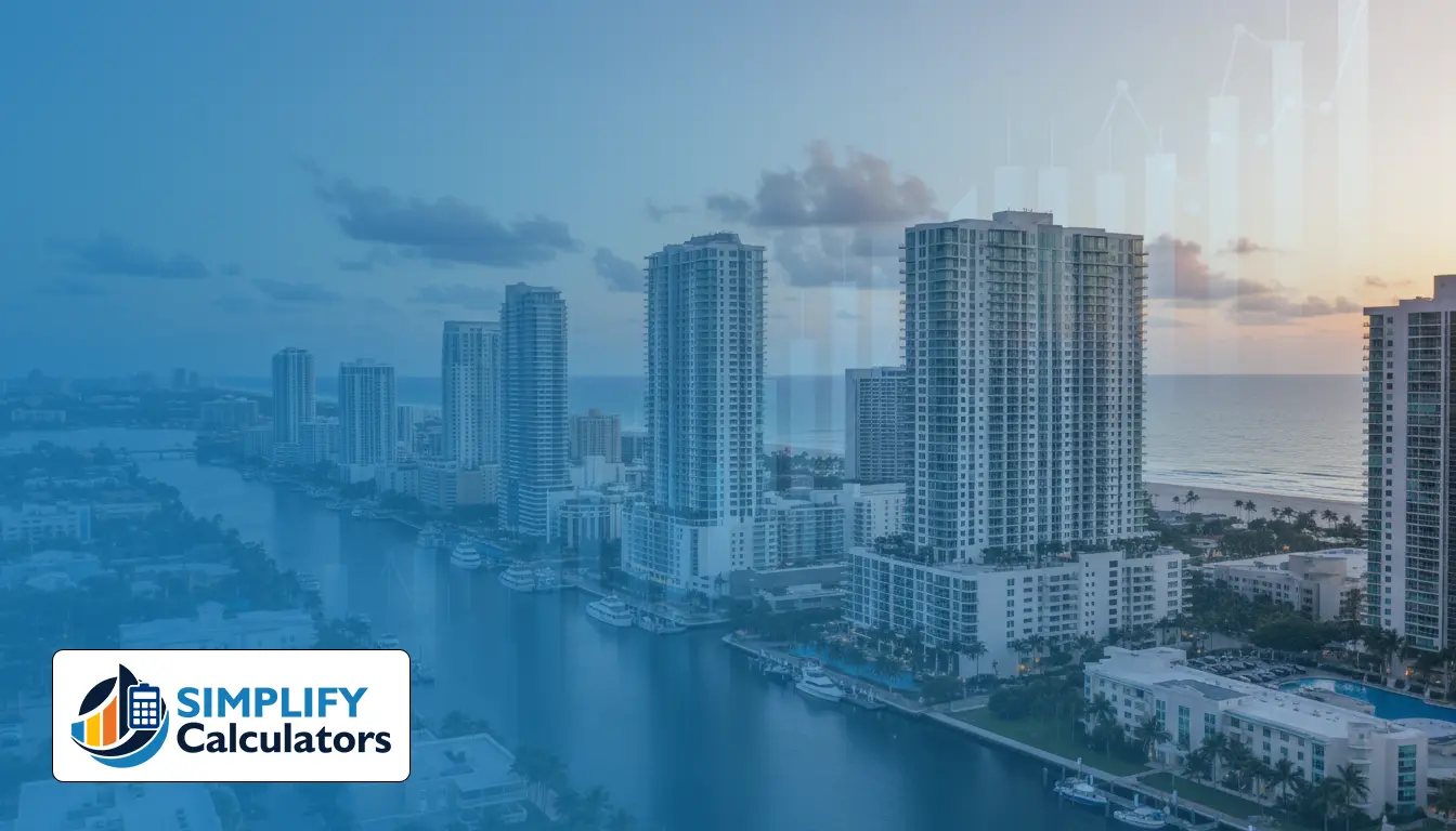 Federal Income Tax Calculator in Fort Lauderdale