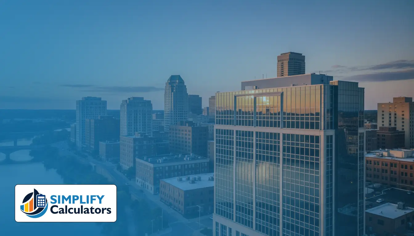 Federal Income Tax Calculator in Fort Wayne