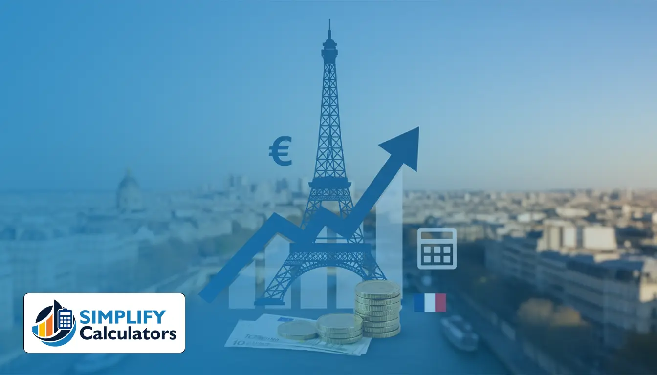 Federal Income Tax Calculator in France