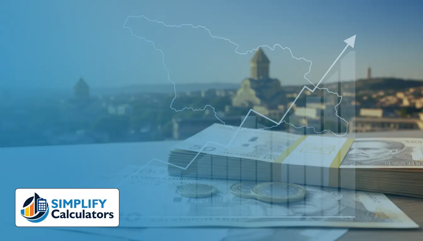 Federal Income Tax Calculator in Georgia for