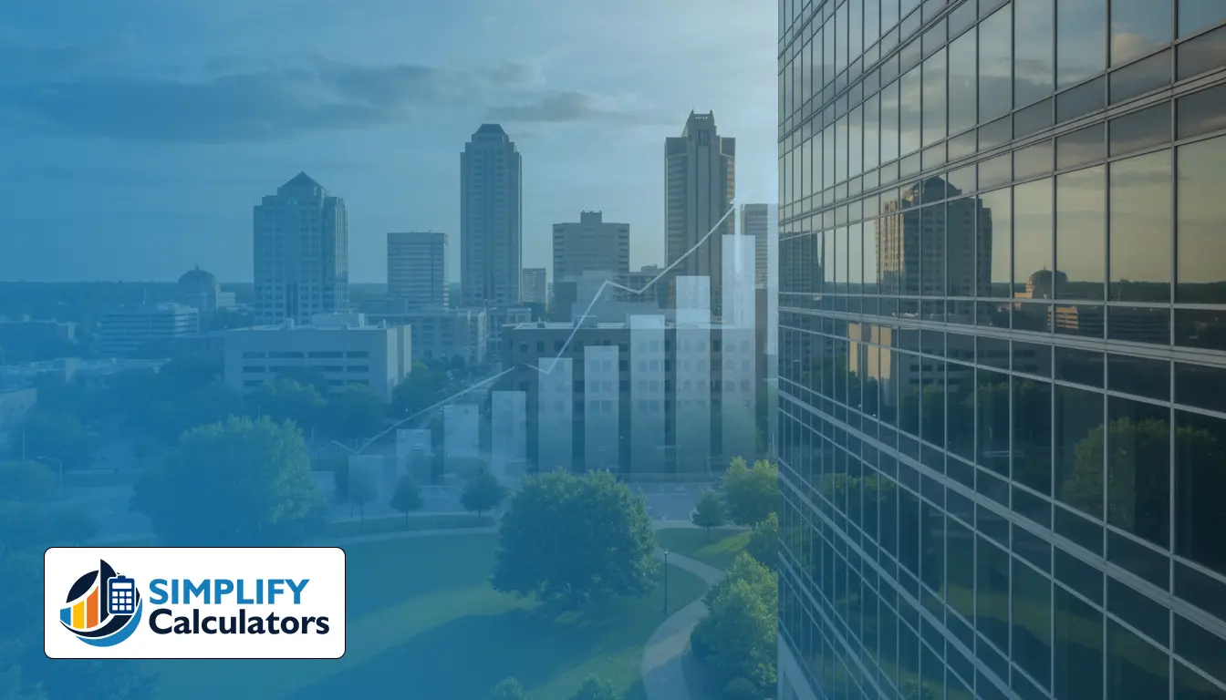 Federal Income Tax Calculator in Greensboro