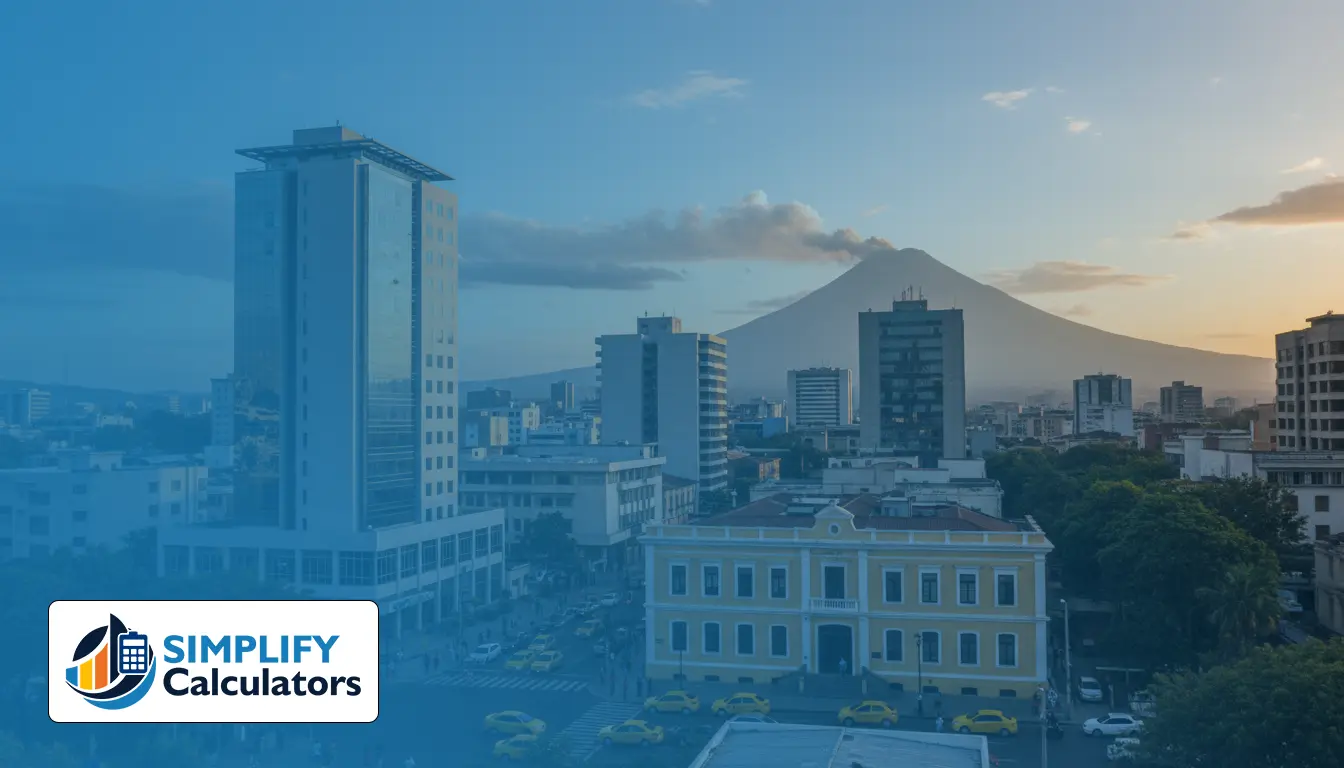 Federal Income Tax Calculator in Guatemala City