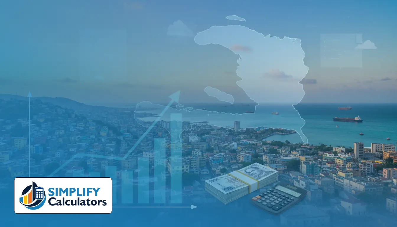 Federal Income Tax Calculator in Haiti