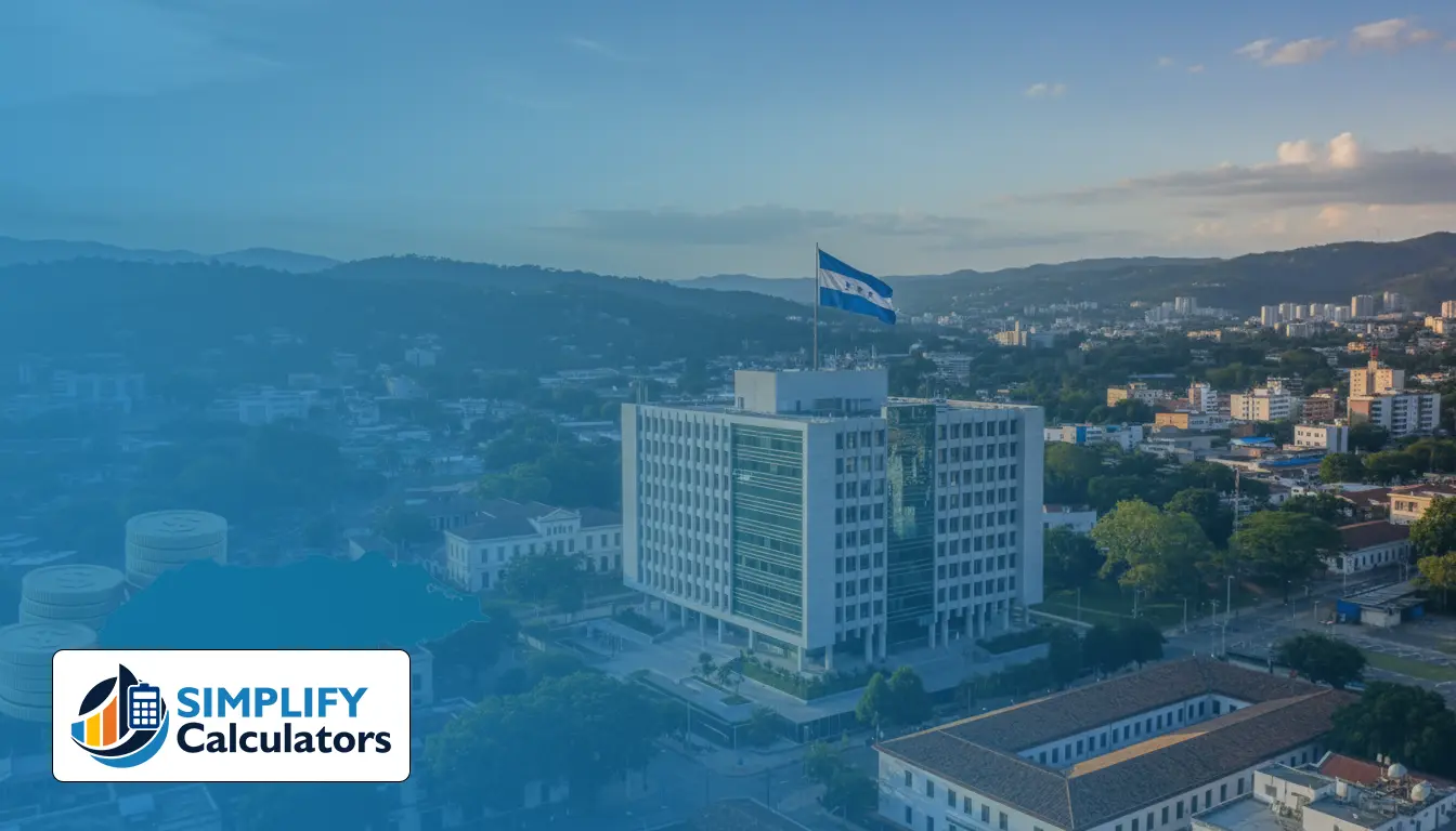 Federal Income Tax Calculator in Honduras