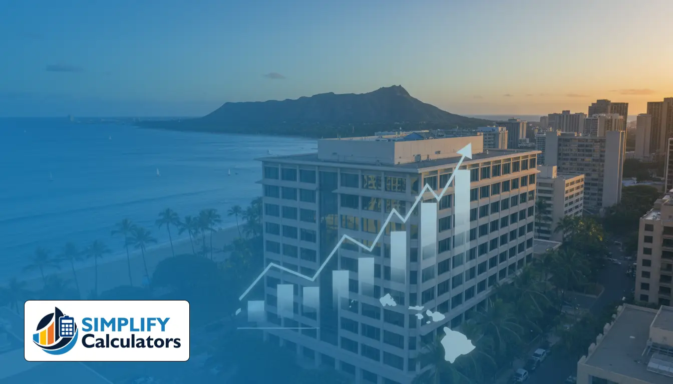 Federal Income Tax Calculator in Honolulu