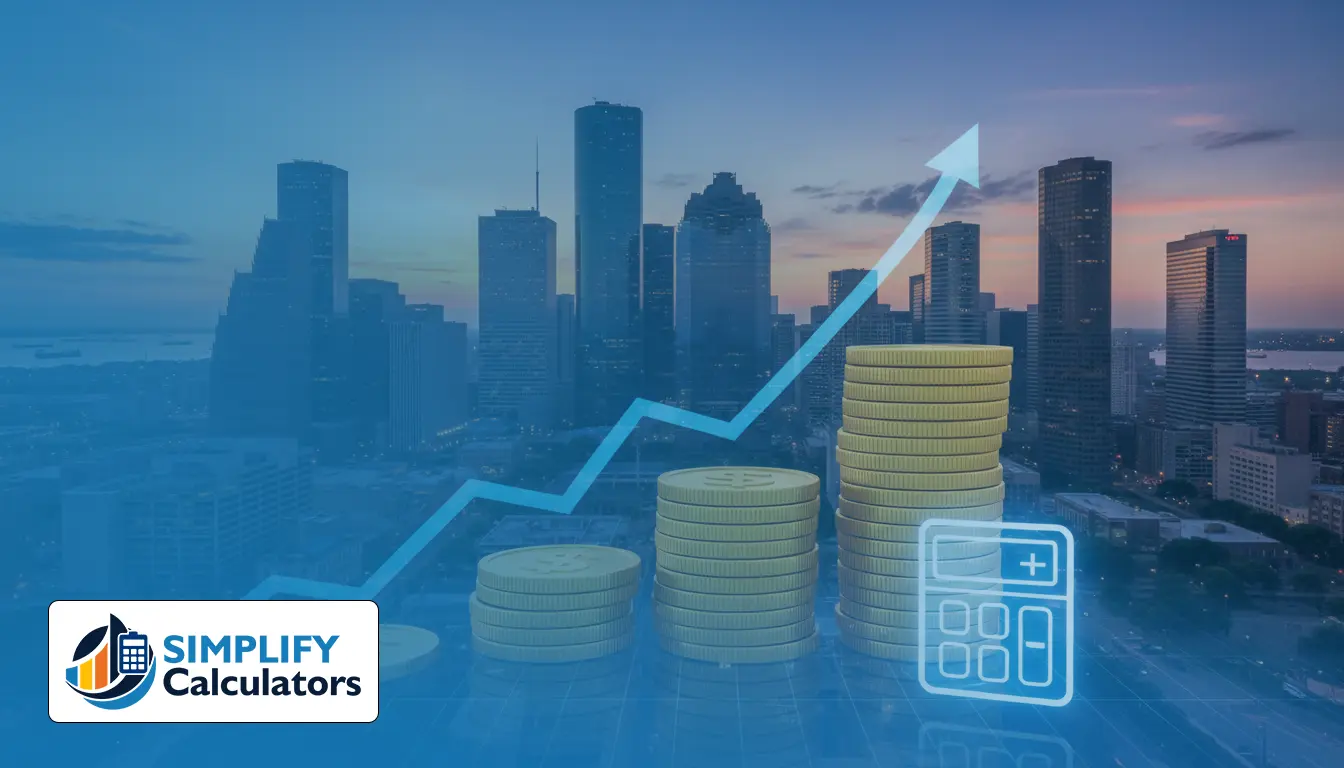 Federal Income Tax Calculator in Houston
