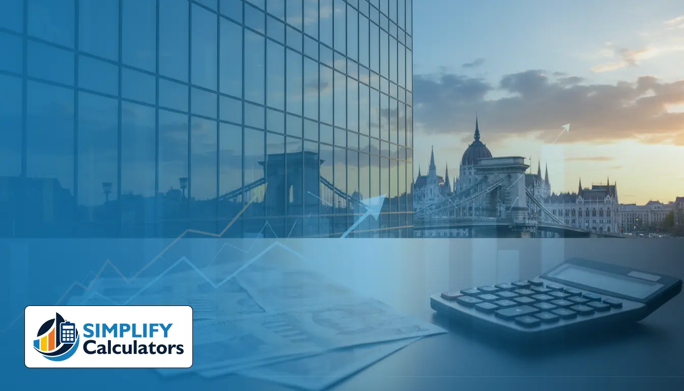 Federal Income Tax Calculator in Hungary