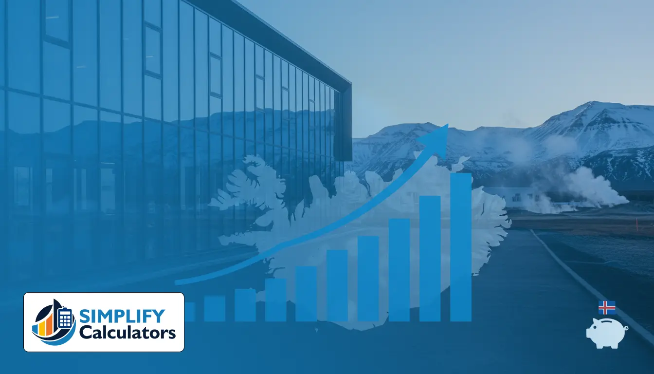 Federal Income Tax Calculator in Iceland