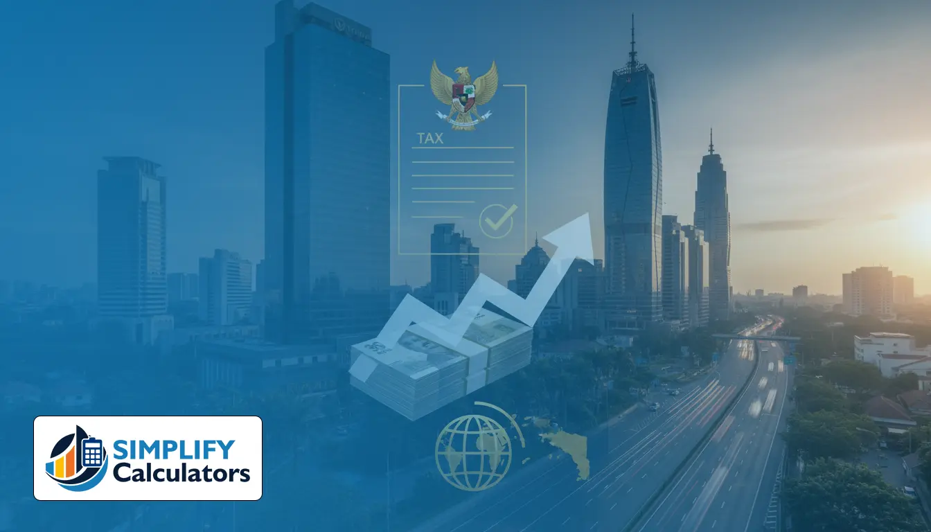 Federal Income Tax Calculator in Indonesia