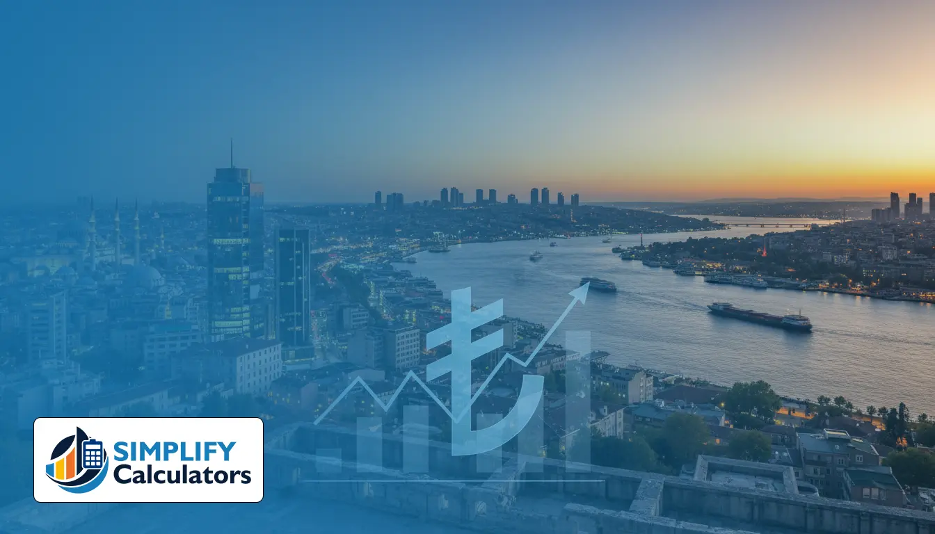 Federal Income Tax Calculator in Istanbul