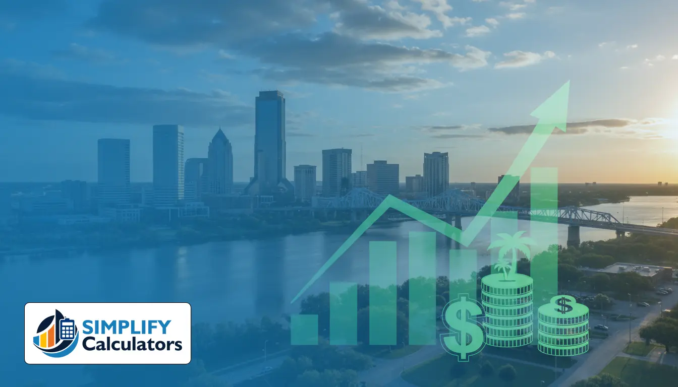 Federal Income Tax Calculator in Jacksonville