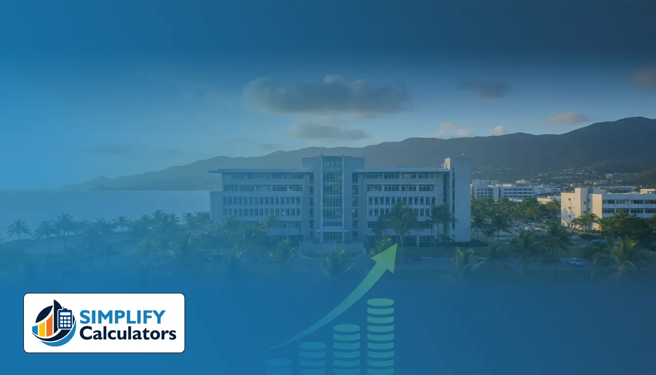 Federal Income Tax Calculator in Jamaica