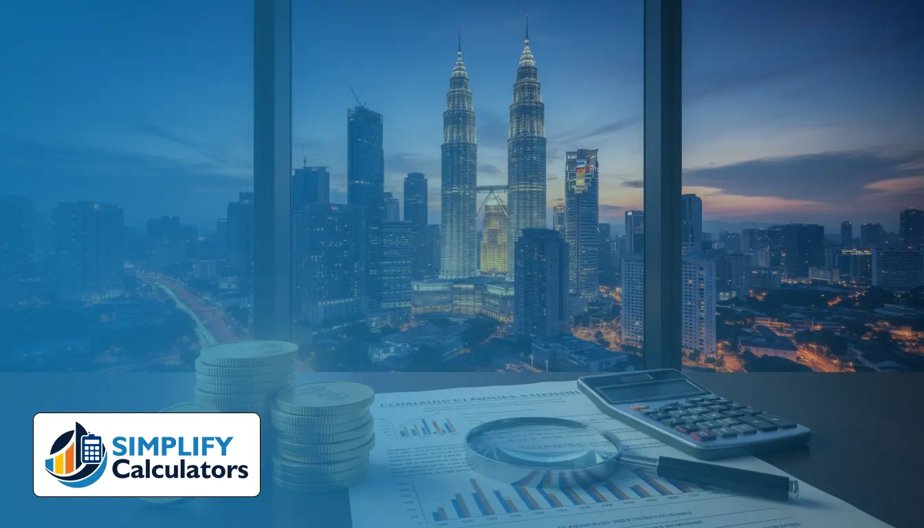 Federal Income Tax Calculator in Kuala Lumpur