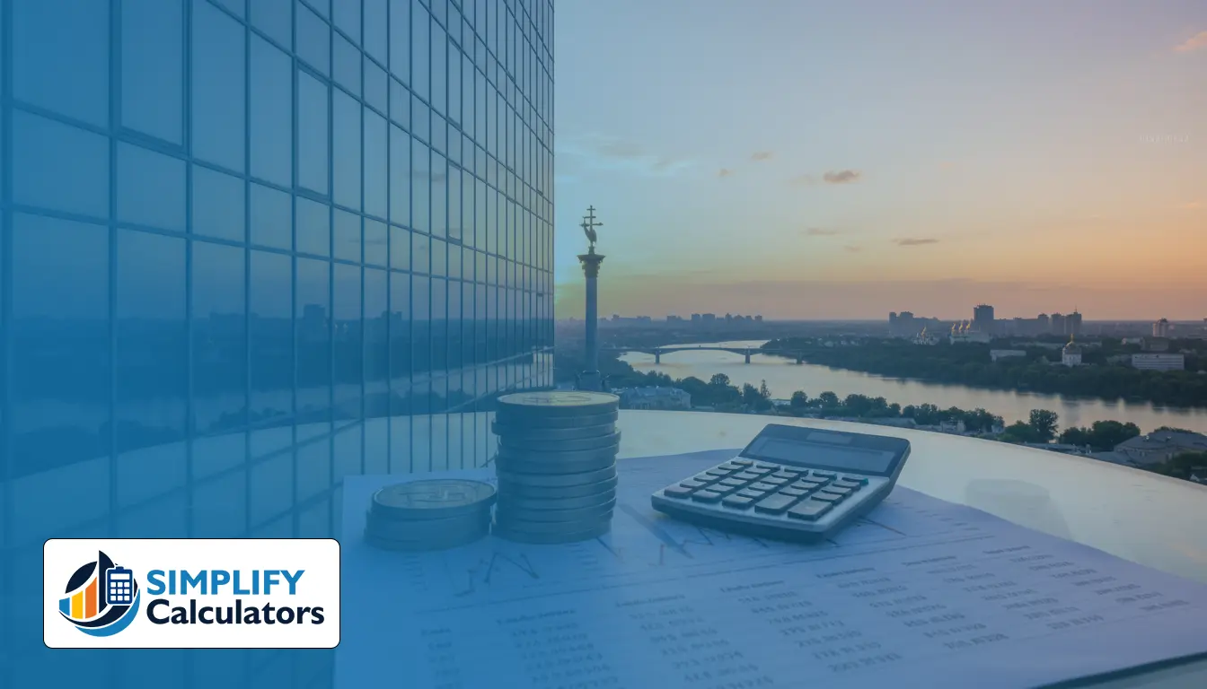 Federal Income Tax Calculator in Kyiv