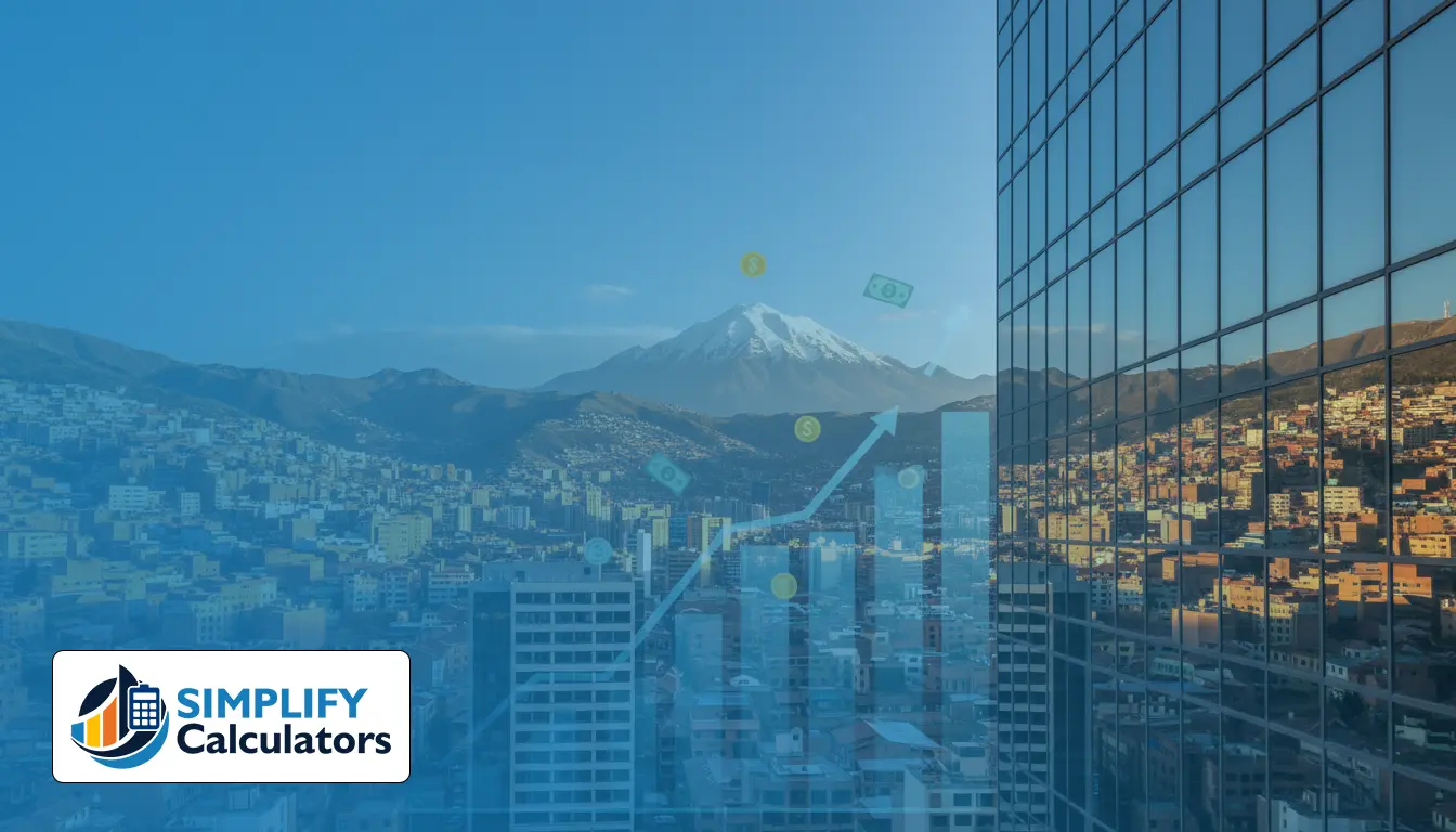 Federal Income Tax Calculator in La Paz
