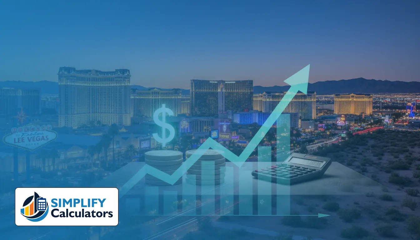 Federal Income Tax Calculator in Las Vegas