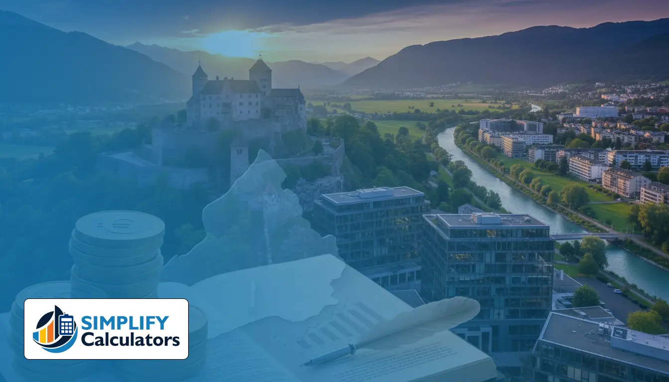 Federal Income Tax Calculator in Liechtenstein