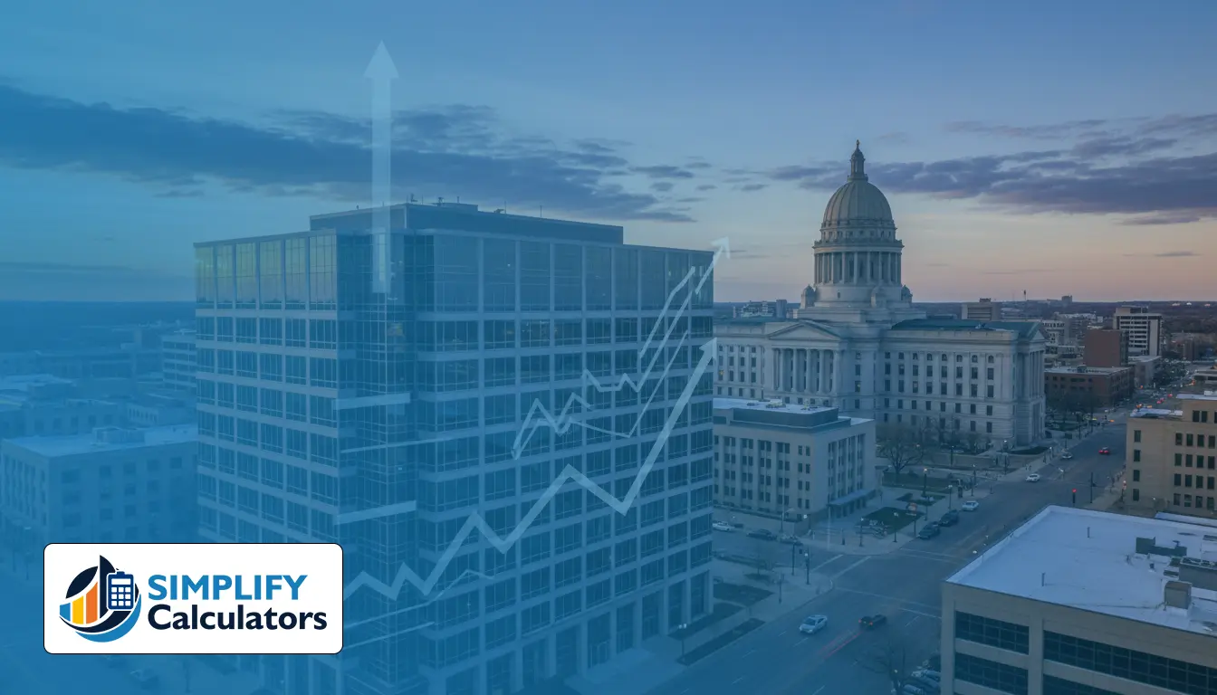 Federal Income Tax Calculator in Lincoln