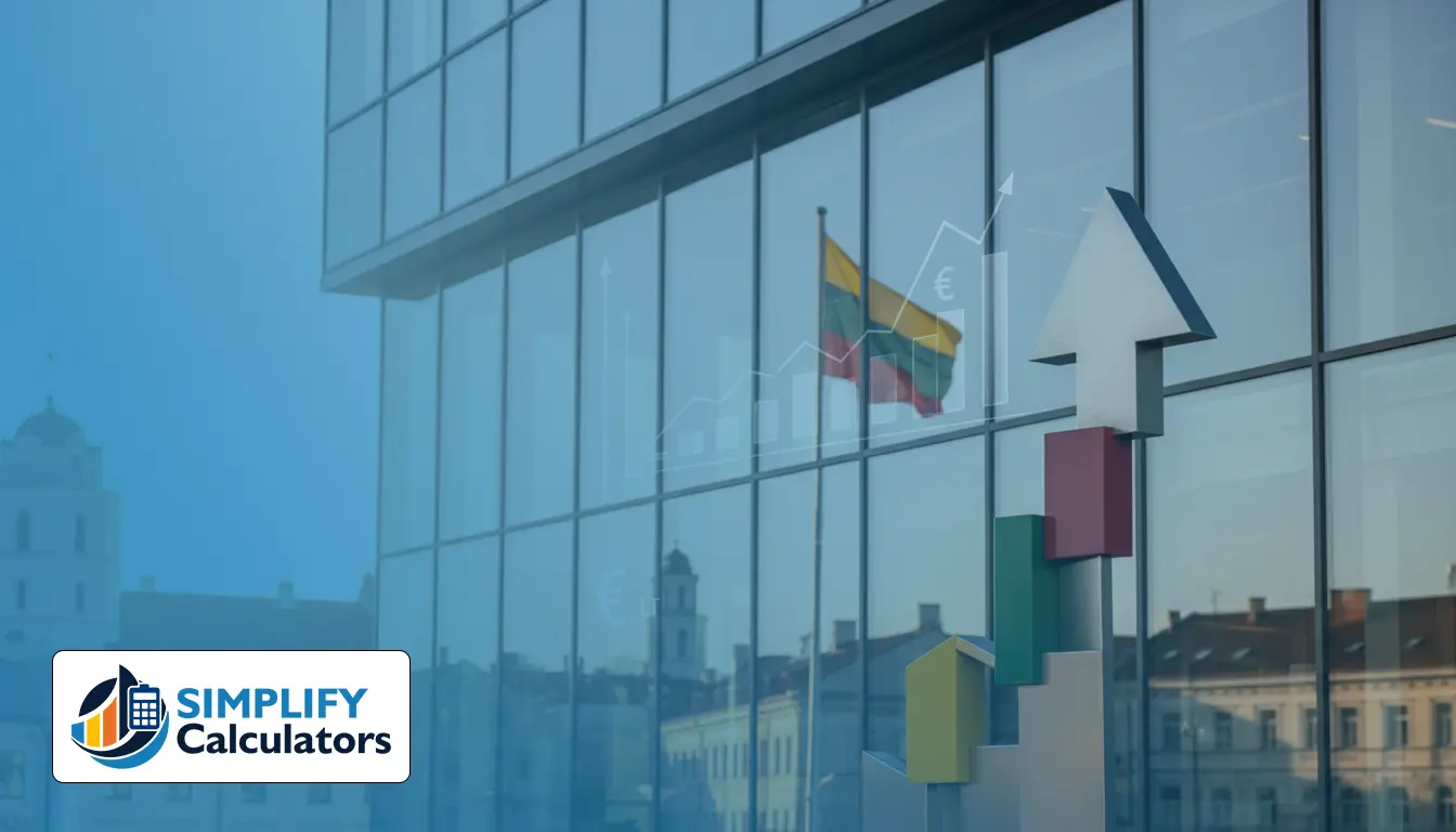 Federal Income Tax Calculator in Lithuania