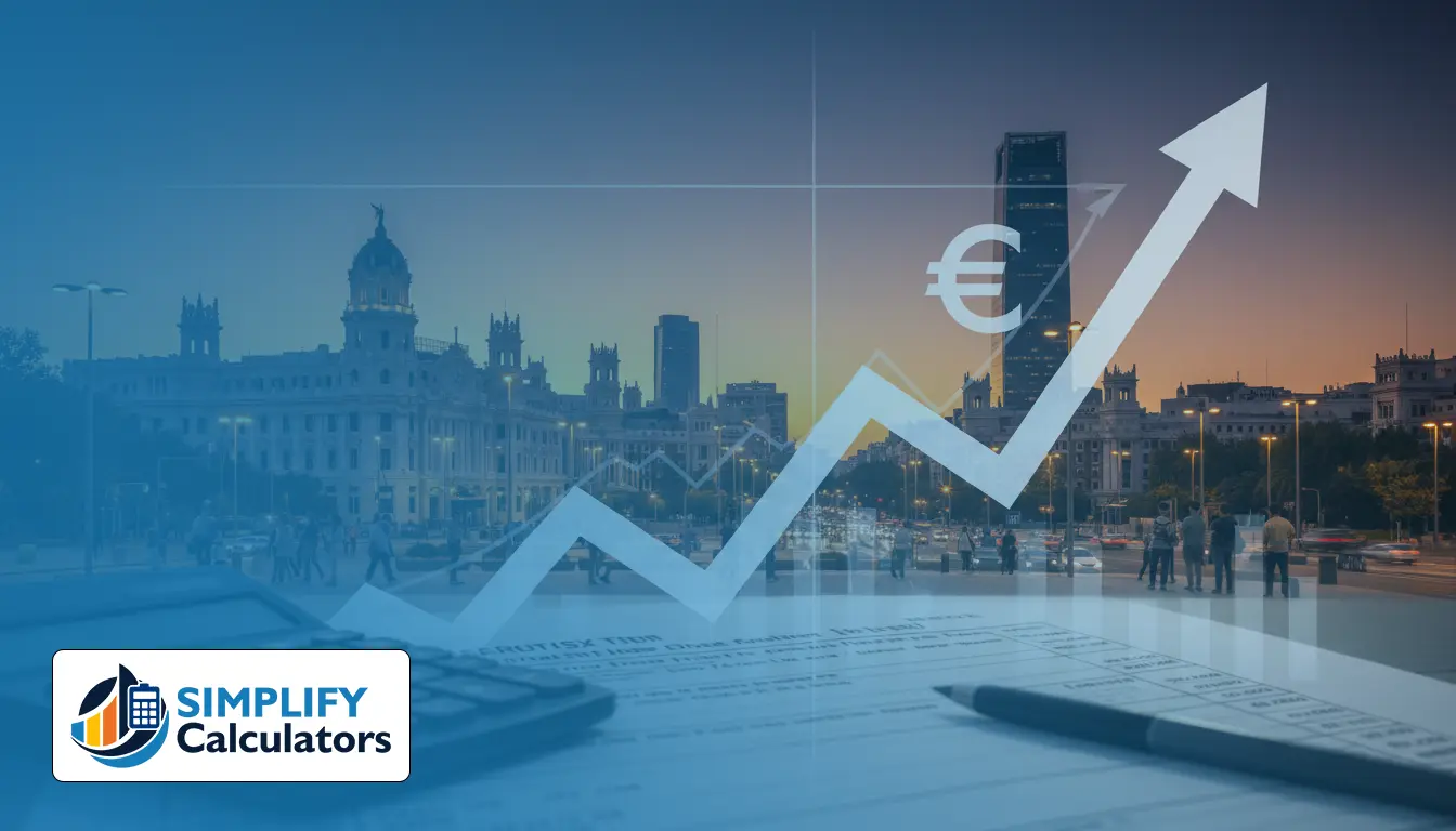 Federal Income Tax Calculator in Madrid