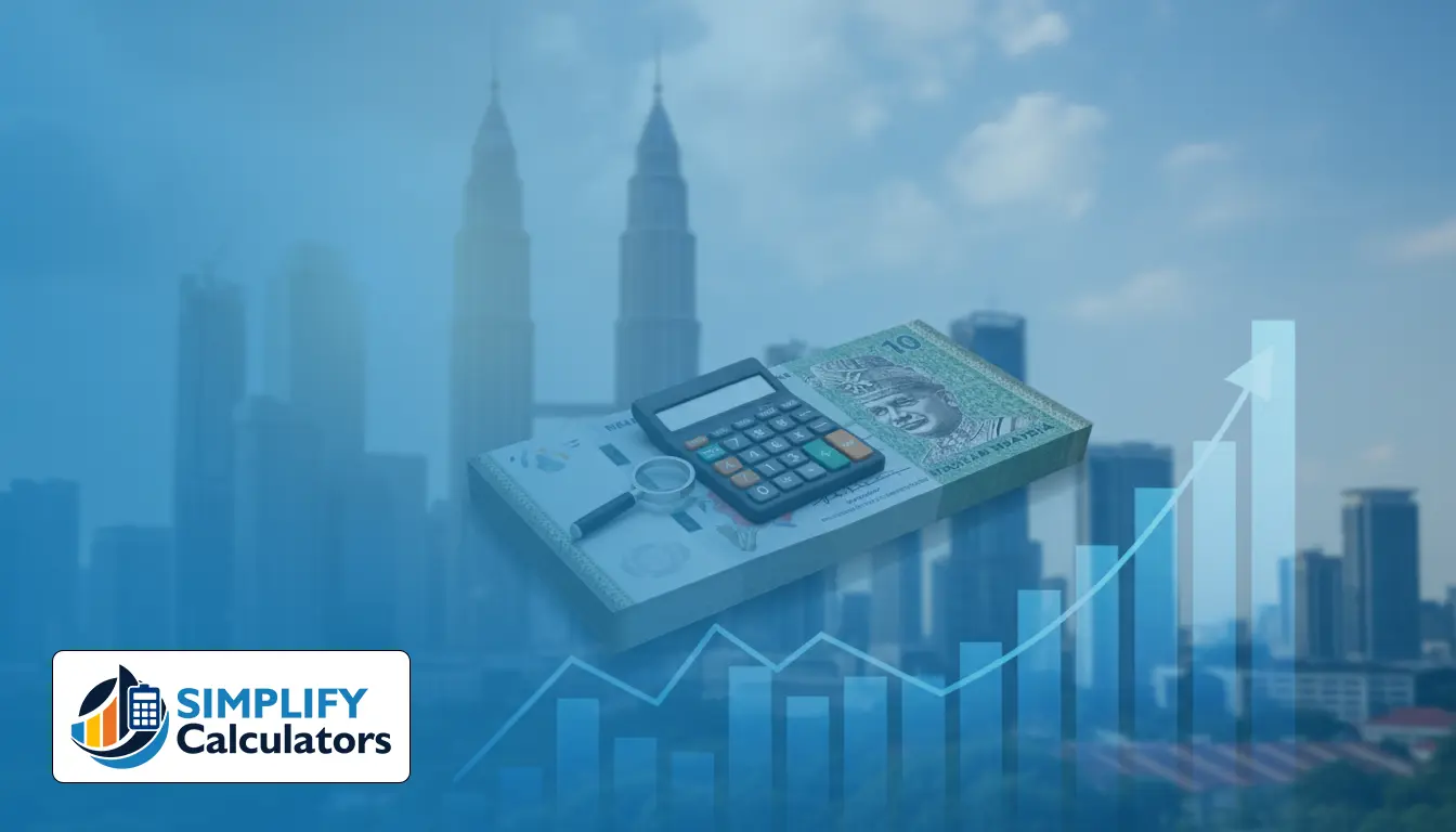 Federal Income Tax Calculator in Malaysia