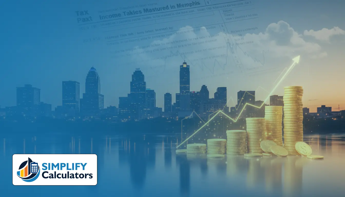 Federal Income Tax Calculator in Memphis