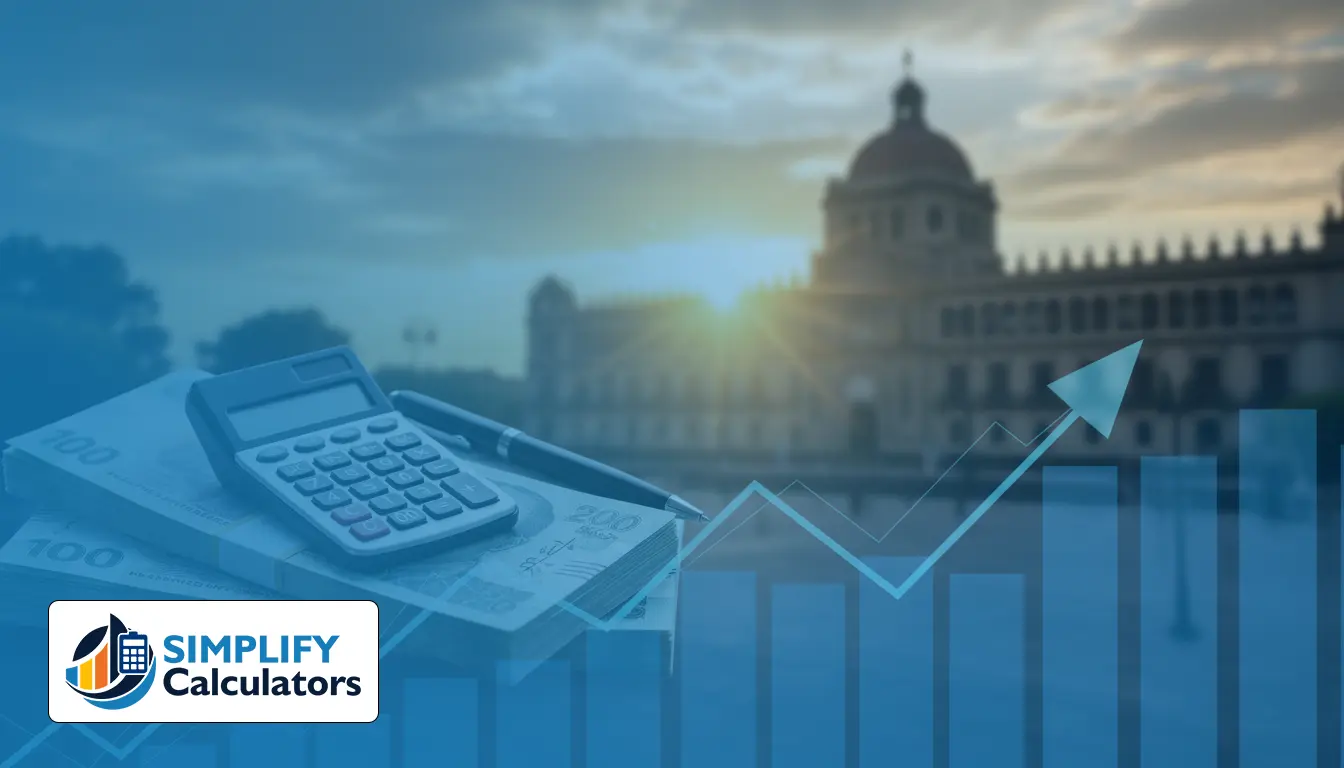 Federal Income Tax Calculator in Mexico