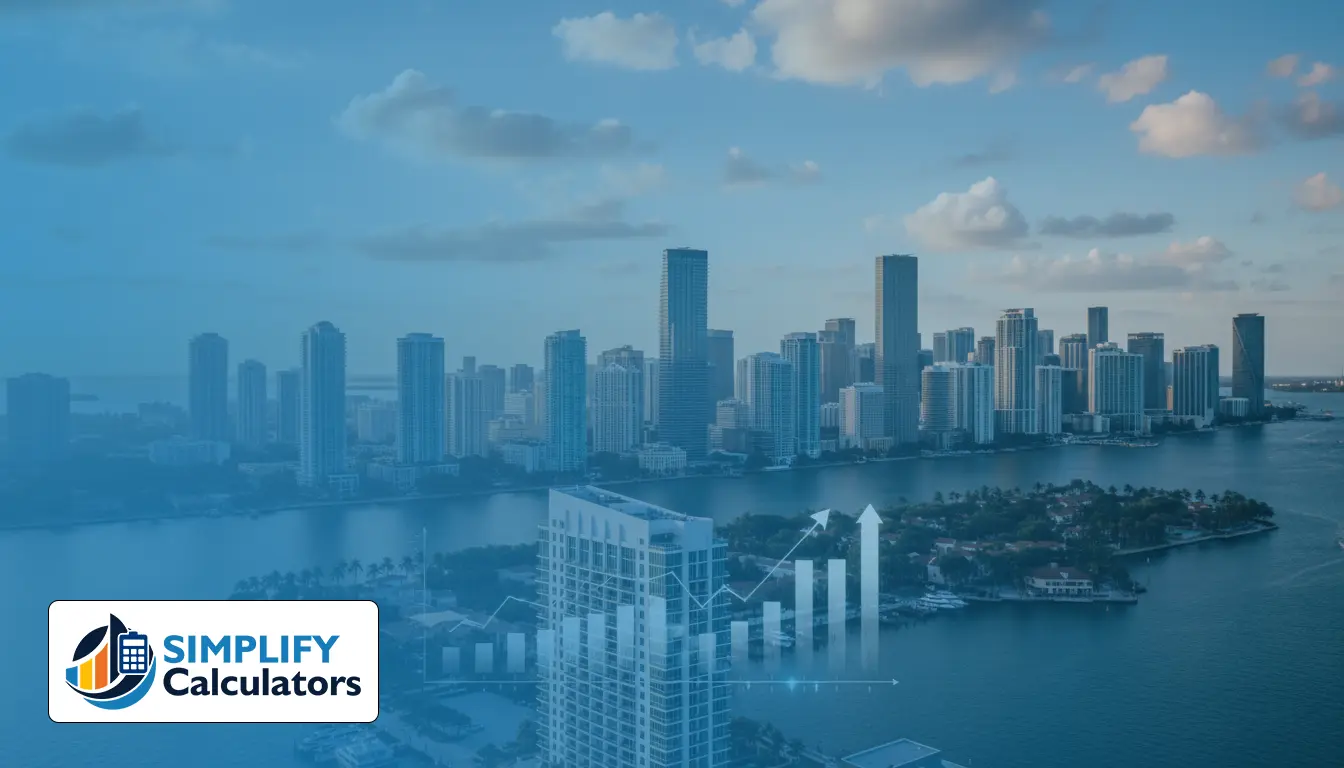 Federal Income Tax Calculator in Miami