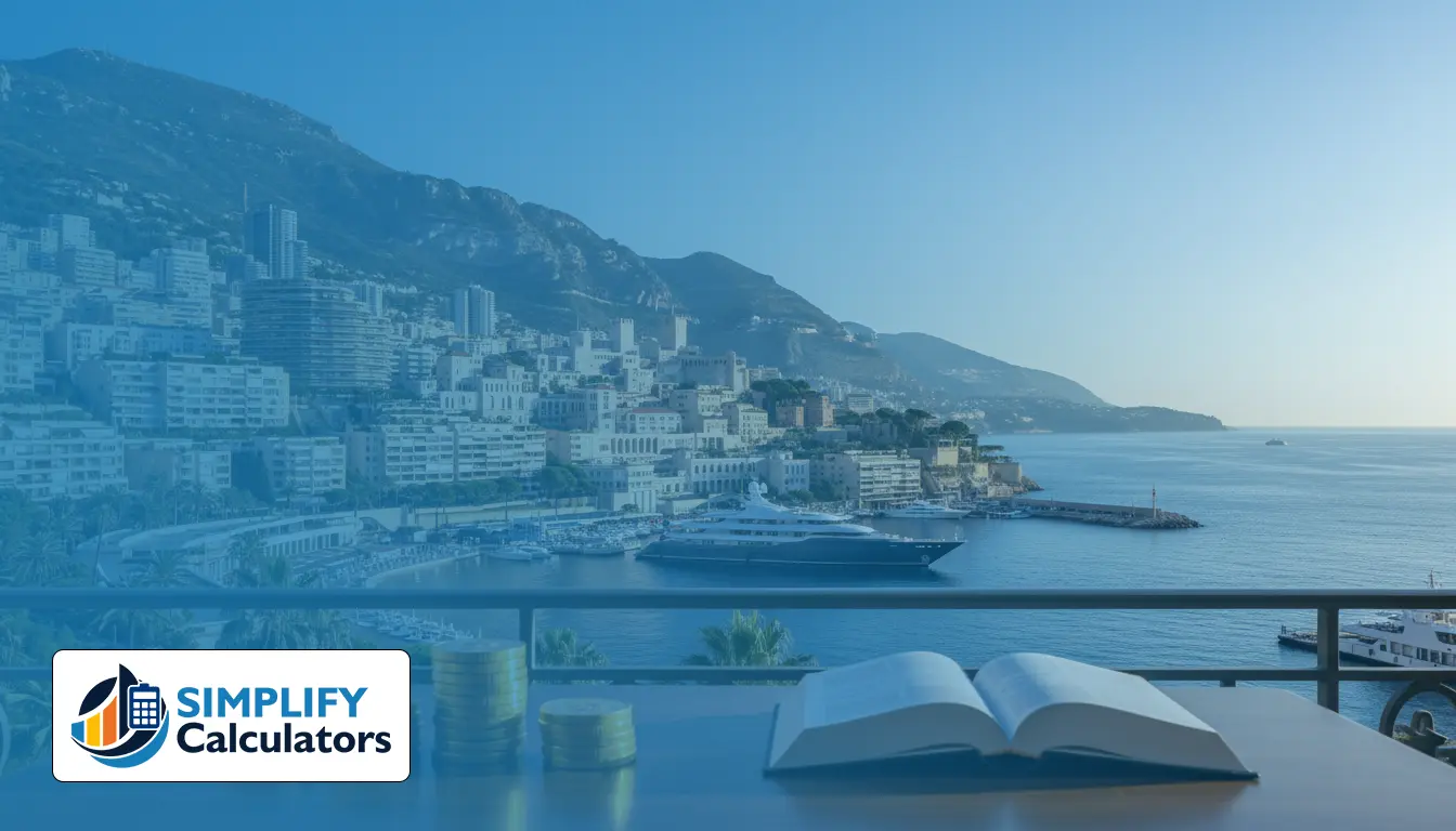 Federal Income Tax Calculator in Monaco