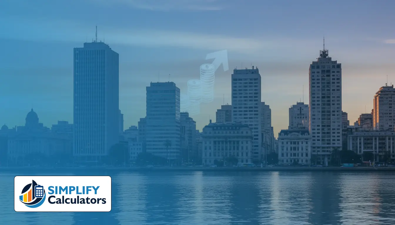Federal Income Tax Calculator in Montevideo